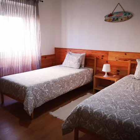Family Surf - Casas Do Pateo Lägenhet Ribamar (Torres Vedras)