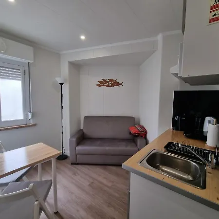 Lägenhet Family Surf - Casas Do Pateo Ribamar (Torres Vedras)