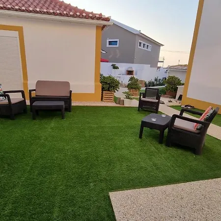 Family Surf - Casas Do Pateo Lägenhet *