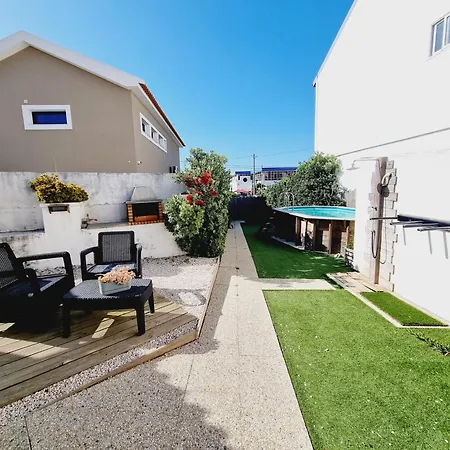Family Surf - Casas Do Pateo Ribamar (Torres Vedras)