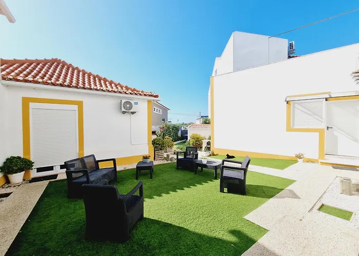 Appartamento Family Surf - Casas Do Páteo Ribamar (Torres Vedras)