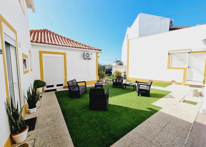 Appartamento Family Surf - Casas Do Páteo *
